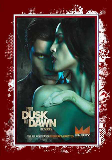 From Dusk Till Dawn - Season 3 (image for) From Dusk Till Dawn - Season 3